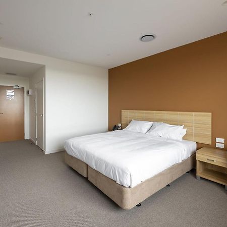 Manha Hotel Auckland Airport 外观 照片