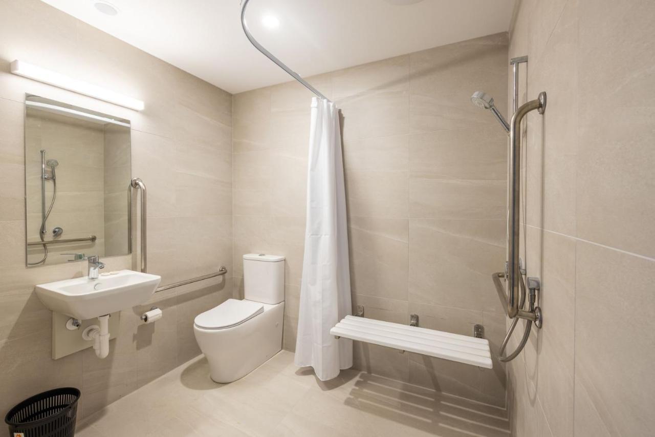 Manha Hotel Auckland Airport 外观 照片