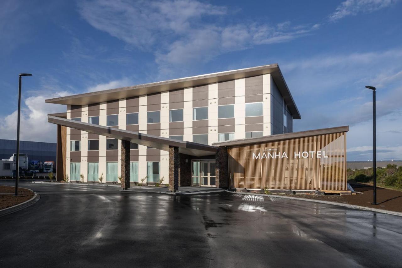 Manha Hotel Auckland Airport 外观 照片
