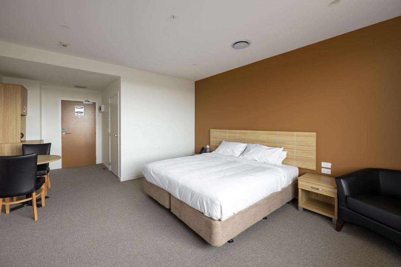 Manha Hotel Auckland Airport 外观 照片