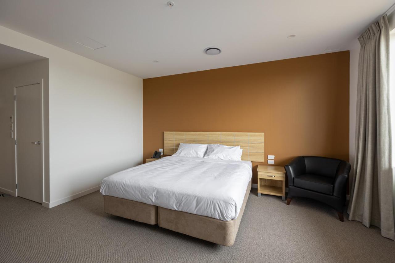 Manha Hotel Auckland Airport 外观 照片