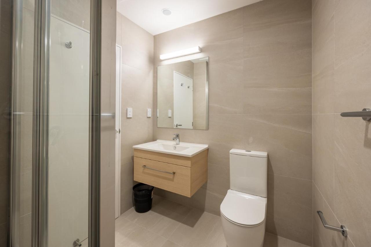 Manha Hotel Auckland Airport 外观 照片