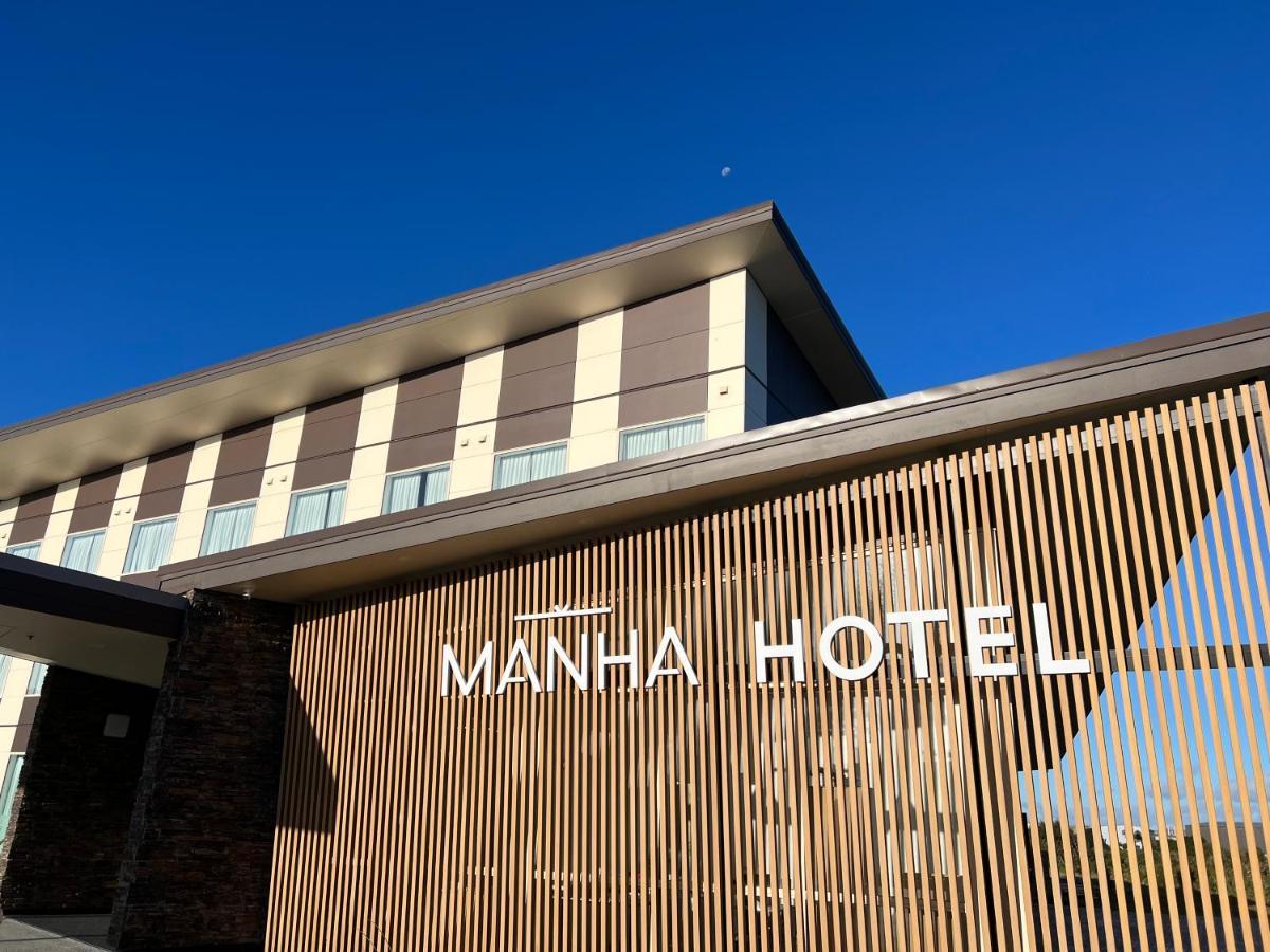 Manha Hotel Auckland Airport 外观 照片