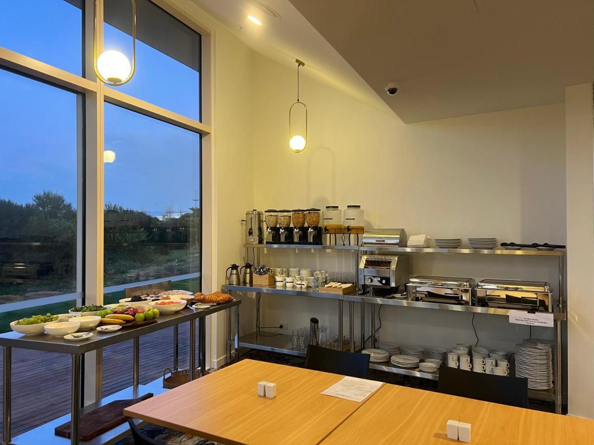 Manha Hotel Auckland Airport 外观 照片