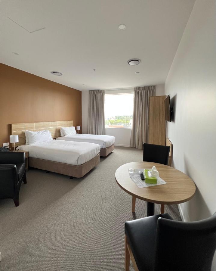 Manha Hotel Auckland Airport 外观 照片